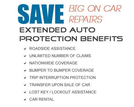 how much are extended car warranties